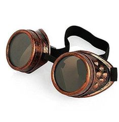 THE DEACON ディーコン スチームパンク ゴーグル 非売品 - メルカリ