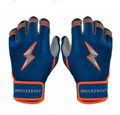新品BRUCE BOLT ブランドン・ニモモデル バッティンググローブ サイズL 