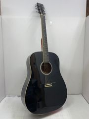 Yamaha FG-412 BL ブラックアコースティックギター - メルカリ