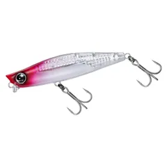 新品 ダイワ(DAIWA) プラグ モアザン ガルバ７３Ｓ－ＬＩ ＬＩパールレッドヘッドのサムネイル