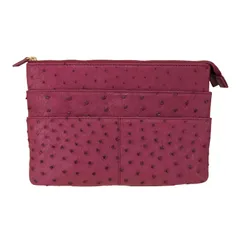 ロダニア RODANIA オーストリッチショルダーバッグ メンズ 表記無 