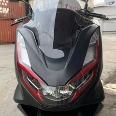 PCX125 PCX160 プーチ ツーリングスクリーン クリア JK05 - メルカリ