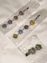 サンリオ 平成 おはじき ストラップ ポムポムプリン マイメロディ コロコロクリリン