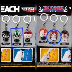 未開封) BLEACH（ブリーチ）めじるしガシャ 浦原喜助 KITH(キス) 井上織姫 まとめ