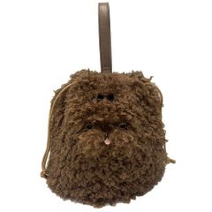 新品タグ付き] chitose.K ネコ 猫 ハンドバッグ ボア ファー - メルカリ