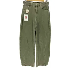 ザラ ZARA BAGGY BALLOON JEANS バギーバルーンジーンズ デニムパンツ レディース  34