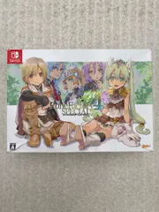 ルーンファクトリー4スペシャル メモリアルボックス　Switchソフト