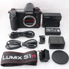2026.2月購入/ほぼ新品】LUMIX S1ⅡE | Mercari