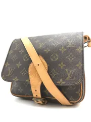 Louis Vuitton　ルイヴィトン　ショルダーバッグ　ミニサンクルー　斜め掛け　モノグラム　1679