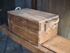 昭和レトロ 旭電化工業 SAIX アサヒ石鹸 木箱 - メルカリ