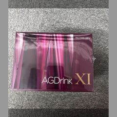 NEW アクシージア AGDrink XI 25mL×30本 日本製 - メルカリ