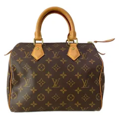 LOUIS VUITTON(ルイヴィトン) ハンドバッグ モノグラム スピーディ25 M41109 -