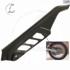ホンダ ダックス125 ST125 DX013 サイドカバー マットブラック - メルカリ