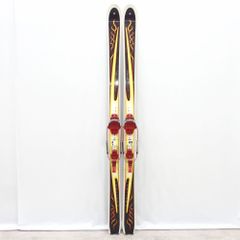OLIN MARK V オーリン 70sスキー ビンテージ レストア済み - メルカリ