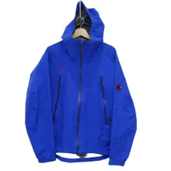 マムートサンダーストームジャケット　　 GORE-TEX Thunder Storm Rain Jacket ゴアテックス サンダーストーム