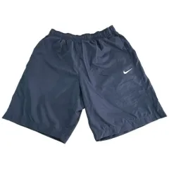 NIKE ナイキ ショートパンツ スポーツ ネイビー(メンズ XL)中古 古着 X9007