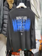 24SS MONCLER モンクレール ロングスリーブ Tシャツ XL