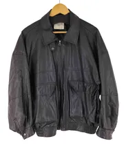 フリークスストア FREAKS STORE フェイクレザーブルゾン レディース FREE 