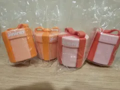 SKZOO 誕生日 リング ガチャ FoxI.Ny 4種