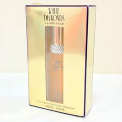 E•TAYLOR オードトワレ ホワイトダイヤモンド100ml (箱あり) - メルカリ