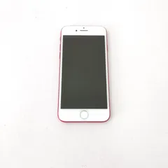 2026年最新】iphone7 red 128gb 中古の人気アイテム - メルカリ