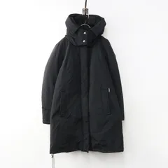 ウールリッチ Woolrich ファーフード ダウンコート XS｜ブラック アウター ジャケット 中綿 ブルゾン 羽織り【2400014915327】のサムネイル