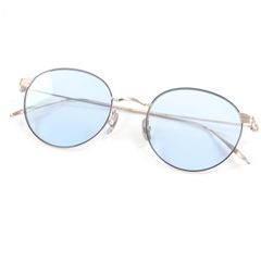 白山眼鏡店 ANAAKI M リムレス メガネ サングラス 度なし - メルカリ