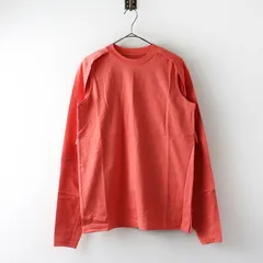 マチャット MACHATT ロングドッキングカットソー ｜ピンク 系 トップス プルオーバー 長袖【2400014895865】のサムネイル