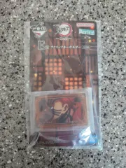 鬼滅の刃 一番くじ : 姉の復讐 E賞 猗窩座 キーホルダー