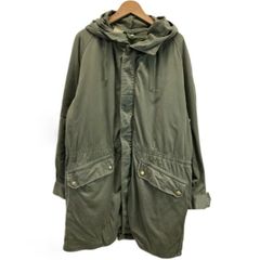 1985年製 L 実物 米軍 M-65 モッズコート 本物 ヴィンテージ 古着