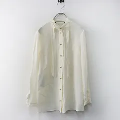 グッチ 長袖シャツブラウス サイズ36 S - GUCCI - グッチ 長袖シャツブラウス サイズ36 S -の通販 by ブラン