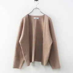 サニーレーベル Sonny Label アーバンリサーチ URBAN RESEARCH ハーフミラノショートカーディガン F｜ピンク【2400014916850】のサムネイル