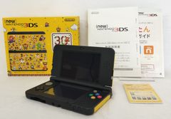 New Nintendo 3DS ブラック 本体 新品未使用‼ - メルカリ