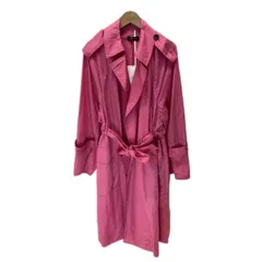 【中古】　MAISON SPECIAL　トレンチコート　ロング丈　アウター　無地　フロントポケット　ベルト　タグ付き　ラグジュアリー　古着　/2411のサムネイル