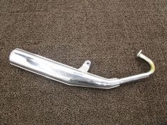 バルカン400 純正マフラー K343 VN400A VULCAN400 - メルカリ