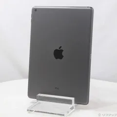 ソフマップ 〔中古品〕 iPad 第9世代 64GB スペースグレイ MK2K3J／A Wi-Fi【377】