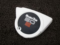 BEET風 アルミメッキステムカバー 三つ又カバー エンブレム z1 z2 kz