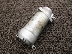 バイク ガソリン携行缶 アルミ製 容量33oz（約1ℓ）長方形 HD ハーレー