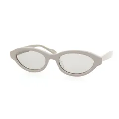 【中古】ブラン BLANC BE010 セルフレーム サングラス グレー【サイズ51□21 145】【ユニセックス】のサムネイル