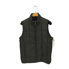 ユーズドフルギ USED古着 {{COREBRID}} ノースリーブ キルティングダウンベスト メンズ  M
