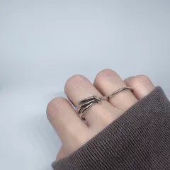 ダブルフィンガーリングのサムネイル