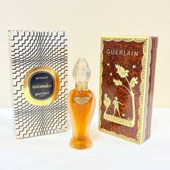 ミニ 香水ゲランGUERLAINミツコパルファム7.5ml 7ml 8ml 3点 - メルカリ