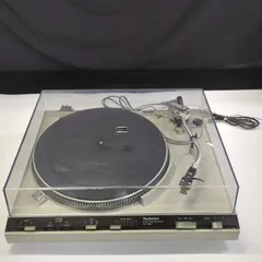 【D32001】[ジャンク品] テクニクス　SL-3300 ターンテーブル　レコードプレイヤーのサムネイル