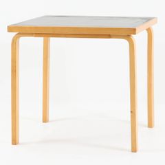 5月末までの価格 Alvar Aalto バーチ材長方形　テーブル 5月末までの価格 Alvar Aalto バーチ材長方形 テーブル - メルカリ