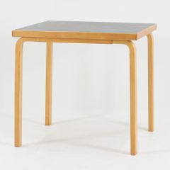 Artek Alvar Aalto バーチ材長方形 テーブル - メルカリ