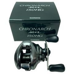 SHIMANO CHRONARCH MGL 150HG ベイトリール - メルカリ