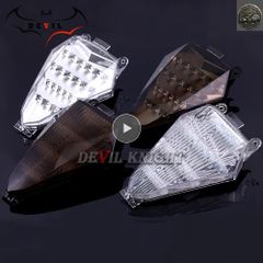 TST 純正テールライト 発光パターンを変更 YZF-R6/ YZF-R1 - メルカリ