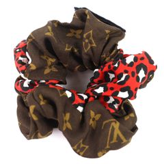 LOUIS VUITTON デニムシュシュ - メルカリ LOUIS VUITTON デニムシュシュ - メルカリ