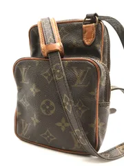 Louis Vuitton　ルイヴィトン　ショルダーバッグ　ミニアマゾン　モノグラム　斜め掛け　1608