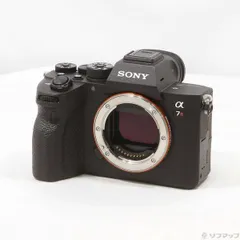 【1027回】SONY ‪α‬7RIV a7r4 ilce-7rm4 ボディ本体 α7R IV ILCE-7RM4 ボディ 中古価格比較 - 価格.com